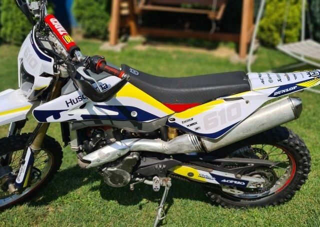 Хускварна Другая, объемом двигателя 0.57 л и пробегом 0 тыс. км за 3300 $, фото 4 на Automoto.ua