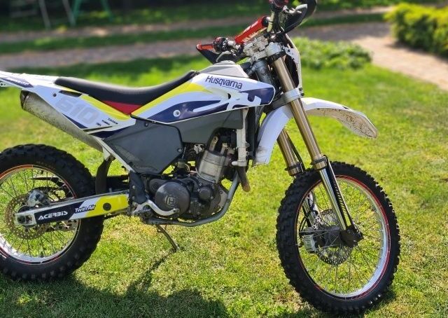 Хускварна Другая, объемом двигателя 0.57 л и пробегом 0 тыс. км за 3300 $, фото 2 на Automoto.ua