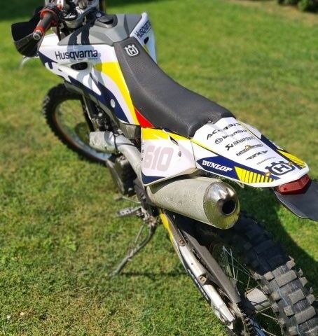 Хускварна Другая, объемом двигателя 0.57 л и пробегом 0 тыс. км за 3300 $, фото 3 на Automoto.ua