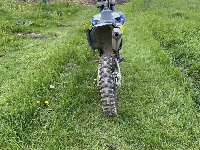 Хускварна Другая, объемом двигателя 0.45 л и пробегом 0 тыс. км за 3000 $, фото 2 на Automoto.ua