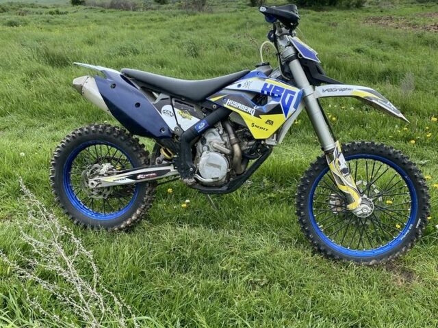 Хускварна Другая, объемом двигателя 0.45 л и пробегом 0 тыс. км за 3000 $, фото 1 на Automoto.ua