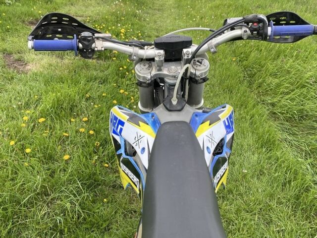 Хускварна Другая, объемом двигателя 0.45 л и пробегом 0 тыс. км за 3000 $, фото 3 на Automoto.ua