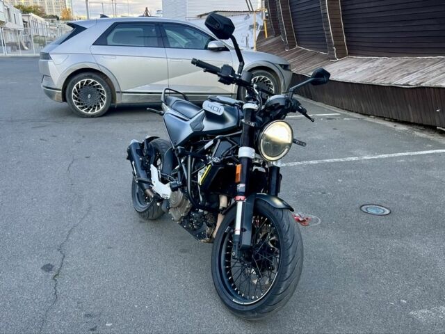 Хускварна Другая 2020 в Одессе на Automoto.ua Хускварна Другая, объемом двигателя 0.37 л и пробегом 0 тыс. км за 4900 $, фото 1 на Automoto.ua