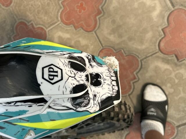 Хускварна Другая, объемом двигателя 65 л и пробегом 0 тыс. км за 2950 $, фото 3 на Automoto.ua