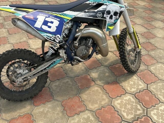 Хускварна Другая, объемом двигателя 65 л и пробегом 0 тыс. км за 2950 $, фото 1 на Automoto.ua