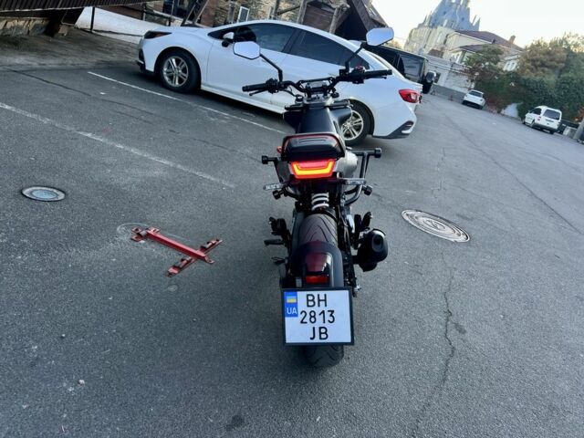 Хускварна Другая 2020 в Одессе на Automoto.ua Хускварна Другая, объемом двигателя 0.37 л и пробегом 0 тыс. км за 4900 $, фото 5 на Automoto.ua