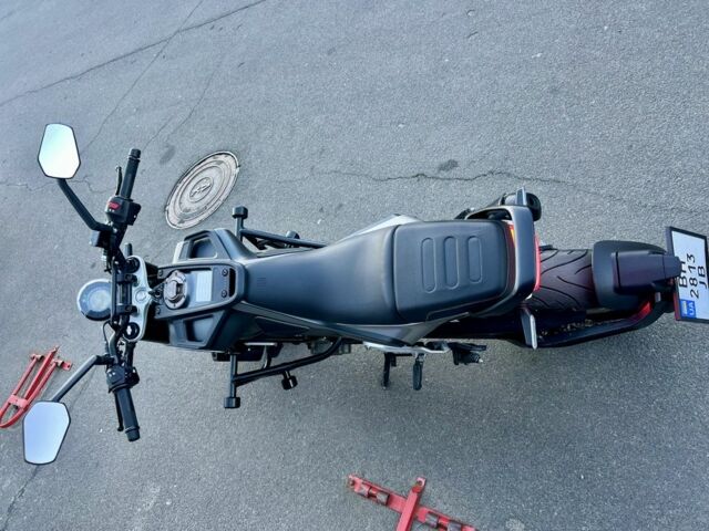 Хускварна Другая 2020 в Одессе на Automoto.ua Хускварна Другая, объемом двигателя 0.37 л и пробегом 0 тыс. км за 4900 $, фото 4 на Automoto.ua