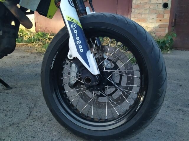 Хускварна Другая, объемом двигателя 0.7 л и пробегом 0 тыс. км за 7000 $, фото 3 на Automoto.ua