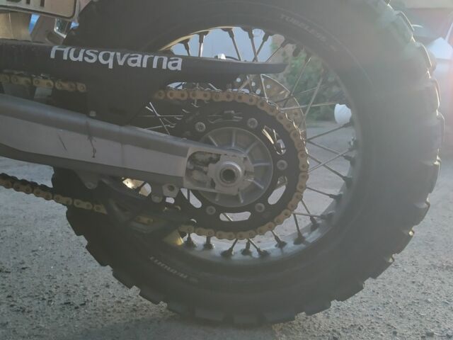Хускварна Другая, объемом двигателя 0.7 л и пробегом 0 тыс. км за 7000 $, фото 4 на Automoto.ua