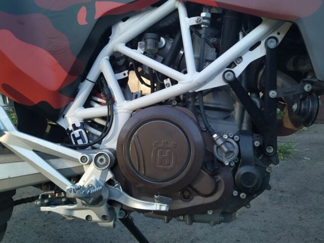 Хускварна Другая, объемом двигателя 0.7 л и пробегом 0 тыс. км за 7000 $, фото 2 на Automoto.ua