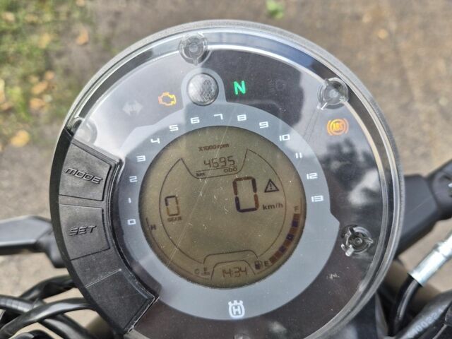 Хускварна Інша, об'ємом двигуна 0.37 л та пробігом 0 тис. км за 4900 $, фото 9 на Automoto.ua