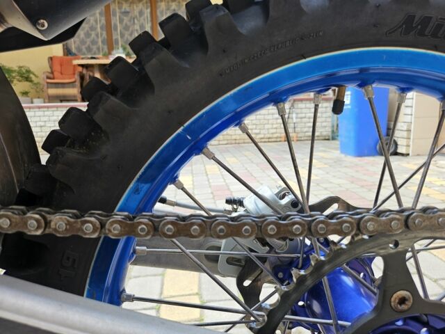 Хускварна Другая, объемом двигателя 0.13 л и пробегом 0 тыс. км за 4500 $, фото 7 на Automoto.ua