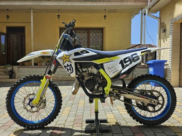 Хускварна Другая, объемом двигателя 0.13 л и пробегом 0 тыс. км за 4500 $, фото 2 на Automoto.ua