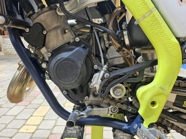 Хускварна Другая, объемом двигателя 0.13 л и пробегом 0 тыс. км за 4500 $, фото 6 на Automoto.ua