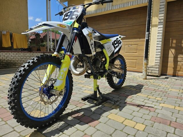 Хускварна Другая, объемом двигателя 0.13 л и пробегом 0 тыс. км за 4500 $, фото 3 на Automoto.ua