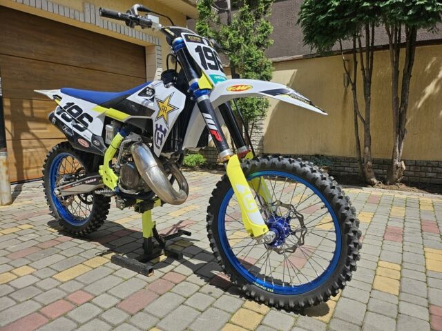 Хускварна Другая, объемом двигателя 0.13 л и пробегом 0 тыс. км за 4500 $, фото 1 на Automoto.ua