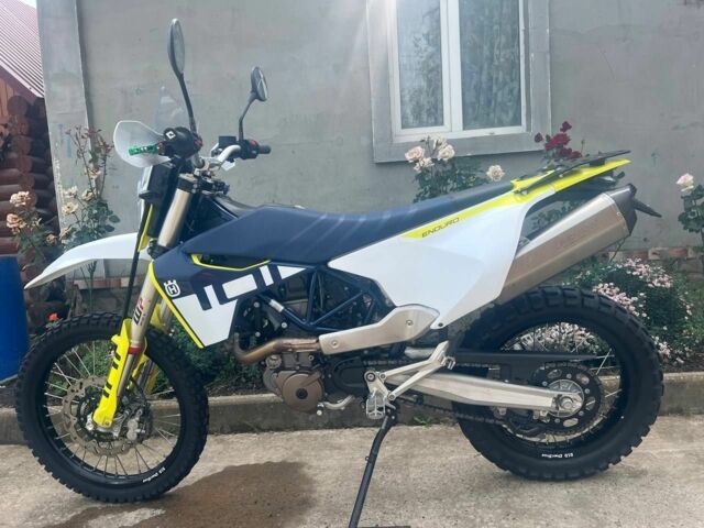 Хускварна Другая, объемом двигателя 0.7 л и пробегом 0 тыс. км за 5550 $, фото 3 на Automoto.ua