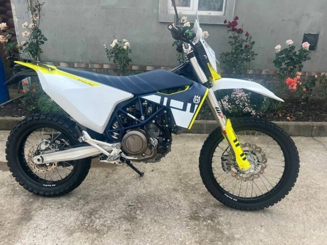 Хускварна Другая, объемом двигателя 0.7 л и пробегом 0 тыс. км за 5550 $, фото 1 на Automoto.ua