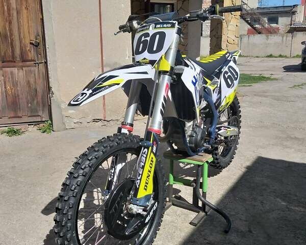 Хускварна FC 250, объемом двигателя 0 л и пробегом 1 тыс. км за 5900 $, фото 1 на Automoto.ua