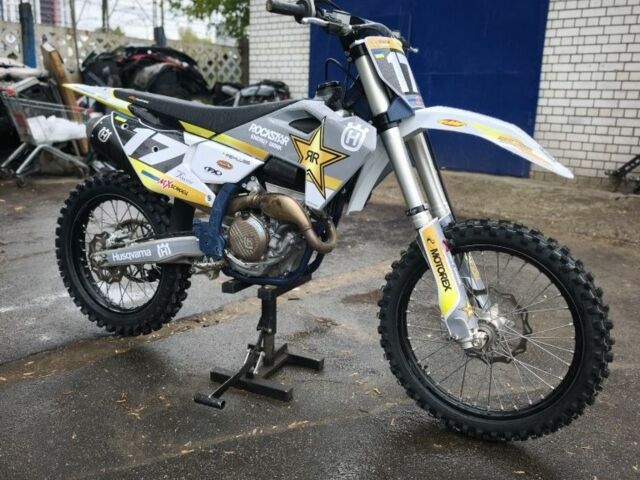 Хускварна FC 250, объемом двигателя 0.25 л и пробегом 0 тыс. км за 5800 $, фото 1 на Automoto.ua