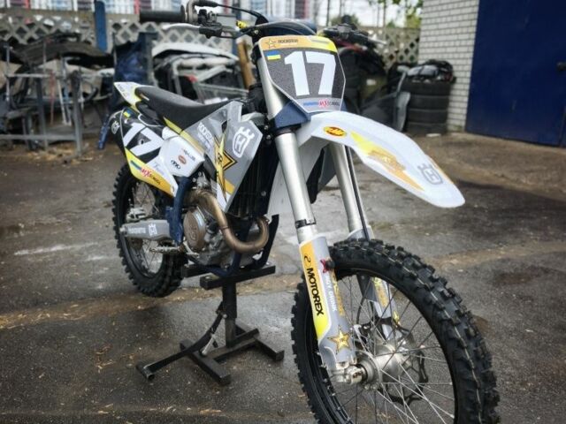 Хускварна FC 250, объемом двигателя 0.25 л и пробегом 0 тыс. км за 5800 $, фото 4 на Automoto.ua