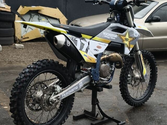 Хускварна FC 250, объемом двигателя 0.25 л и пробегом 0 тыс. км за 5800 $, фото 3 на Automoto.ua