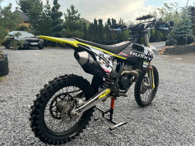 Хускварна FC 350, объемом двигателя 0.35 л и пробегом 0 тыс. км за 4800 $, фото 1 на Automoto.ua