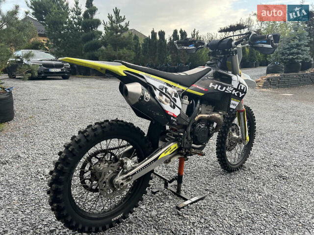 Хускварна FC 350, объемом двигателя 0 л и пробегом 1 тыс. км за 4900 $, фото 1 на Automoto.ua