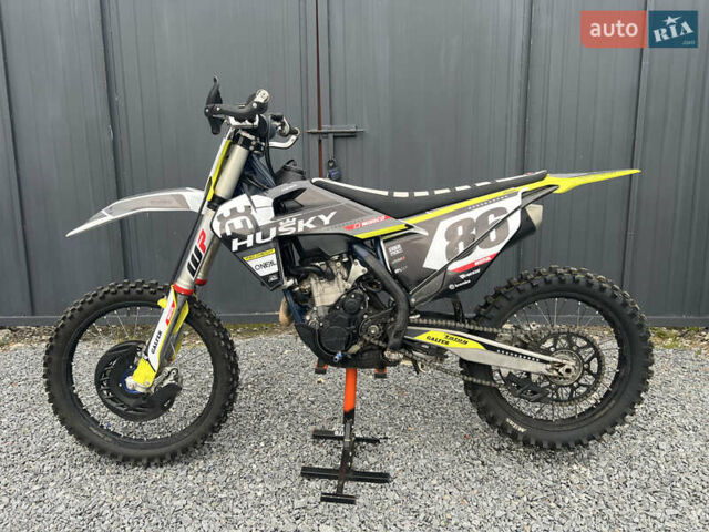 Хускварна FC 350, объемом двигателя 0 л и пробегом 1 тыс. км за 4900 $, фото 2 на Automoto.ua