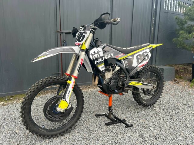 Хускварна FC 350, объемом двигателя 0.35 л и пробегом 0 тыс. км за 4800 $, фото 3 на Automoto.ua