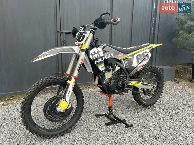 Хускварна FC 350, объемом двигателя 0 л и пробегом 1 тыс. км за 4900 $, фото 3 на Automoto.ua