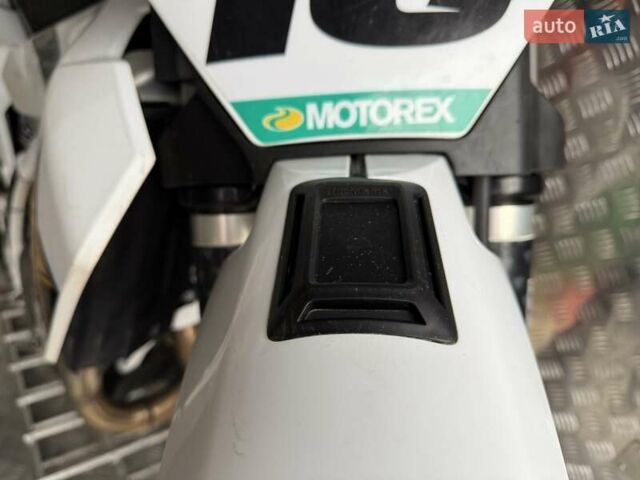 Хускварна FC 450, объемом двигателя 0.45 л и пробегом 16 тыс. км за 8200 $, фото 2 на Automoto.ua