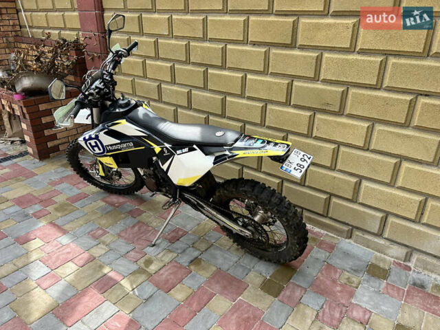 Белый Хускварна FE, объемом двигателя 0.51 л и пробегом 12 тыс. км за 6800 $, фото 8 на Automoto.ua
