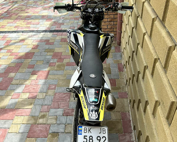 Белый Хускварна FE, объемом двигателя 0.51 л и пробегом 21 тыс. км за 6800 $, фото 5 на Automoto.ua