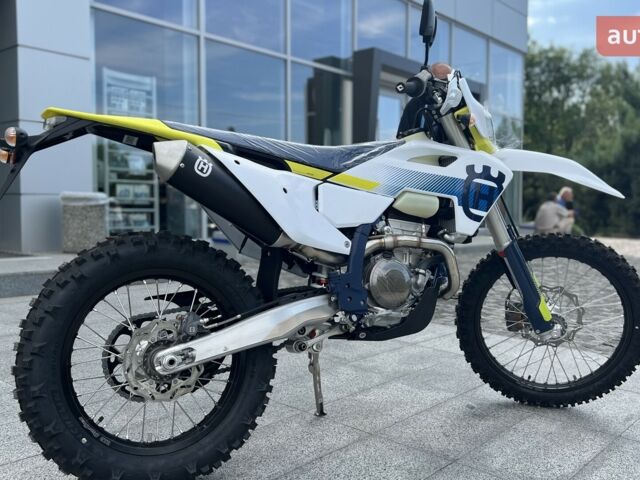 купити нове авто Хускварна FE 2024 року від офіційного дилера Дніпромотор Хускварна фото