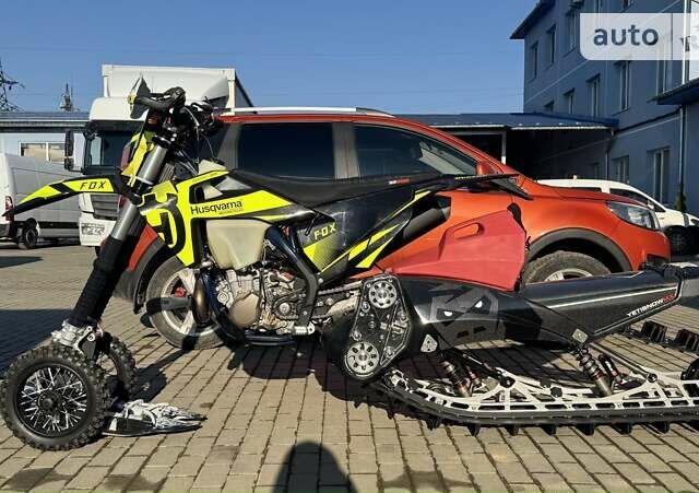 Хускварна FE, об'ємом двигуна 0 л та пробігом 1 тис. км за 22000 $, фото 1 на Automoto.ua