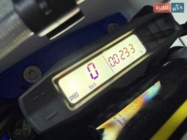 Синий Хускварна FE, объемом двигателя 0.51 л и пробегом 1 тыс. км за 13999 $, фото 6 на Automoto.ua