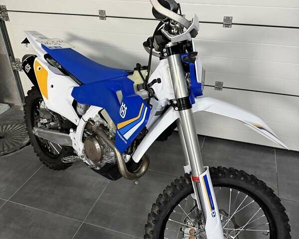 Синий Хускварна FE, объемом двигателя 0.51 л и пробегом 1 тыс. км за 13999 $, фото 5 на Automoto.ua