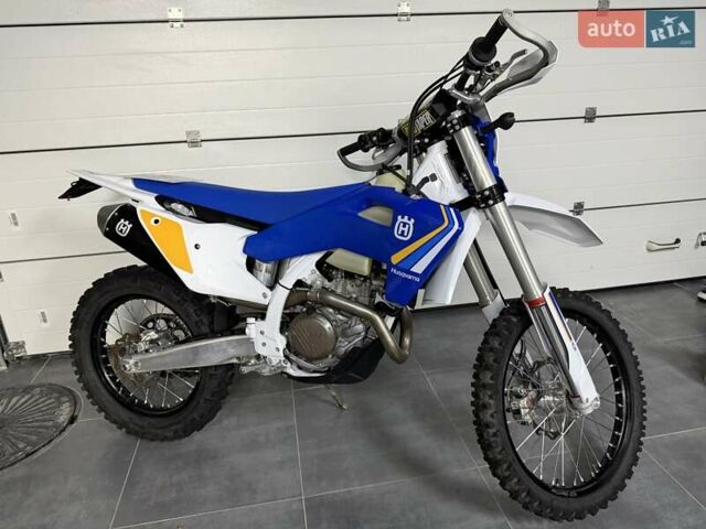 Синий Хускварна FE, объемом двигателя 0.51 л и пробегом 1 тыс. км за 13999 $, фото 2 на Automoto.ua