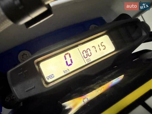 Синий Хускварна FE, объемом двигателя 0.51 л и пробегом 1 тыс. км за 13999 $, фото 7 на Automoto.ua