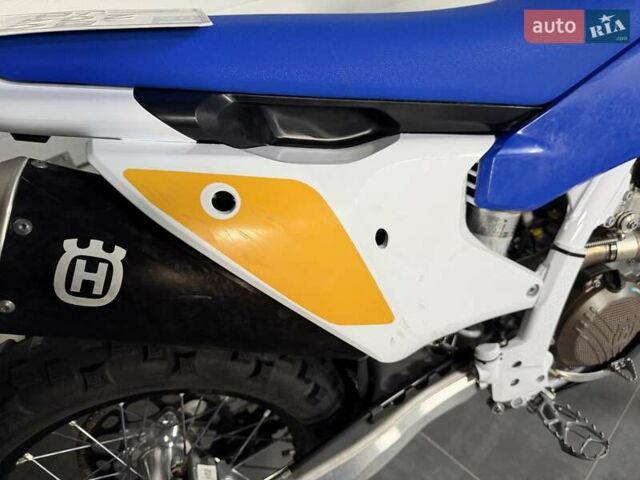 Синий Хускварна FE, объемом двигателя 0.51 л и пробегом 1 тыс. км за 13999 $, фото 3 на Automoto.ua