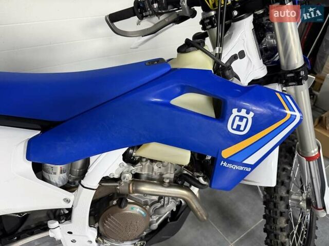 Синий Хускварна FE, объемом двигателя 0.51 л и пробегом 1 тыс. км за 13999 $, фото 4 на Automoto.ua