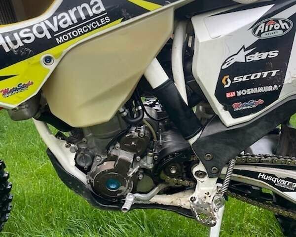 Хускварна FE 350, объемом двигателя 0 л и пробегом 100 тыс. км за 3800 $, фото 3 на Automoto.ua