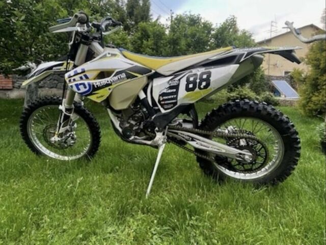Хускварна FE 350, об'ємом двигуна 0.35 л та пробігом 0 тис. км за 3000 $, фото 9 на Automoto.ua