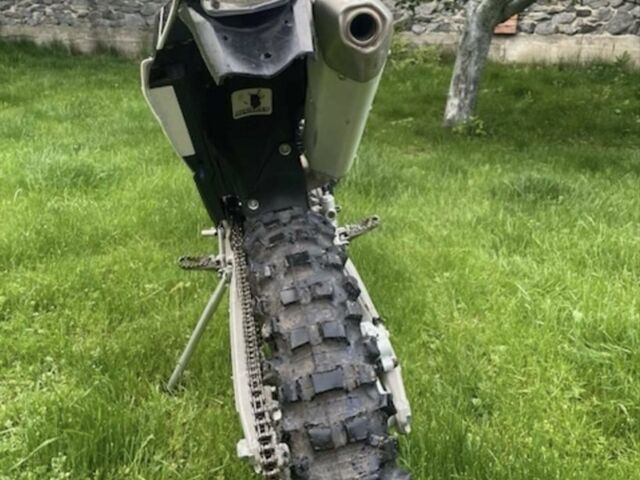 Хускварна FE 350, об'ємом двигуна 0.35 л та пробігом 0 тис. км за 3000 $, фото 4 на Automoto.ua