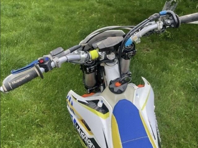 Хускварна FE 350, об'ємом двигуна 0.35 л та пробігом 0 тис. км за 3000 $, фото 2 на Automoto.ua