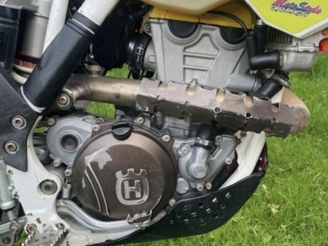 Хускварна FE 350, об'ємом двигуна 0.35 л та пробігом 0 тис. км за 3000 $, фото 8 на Automoto.ua