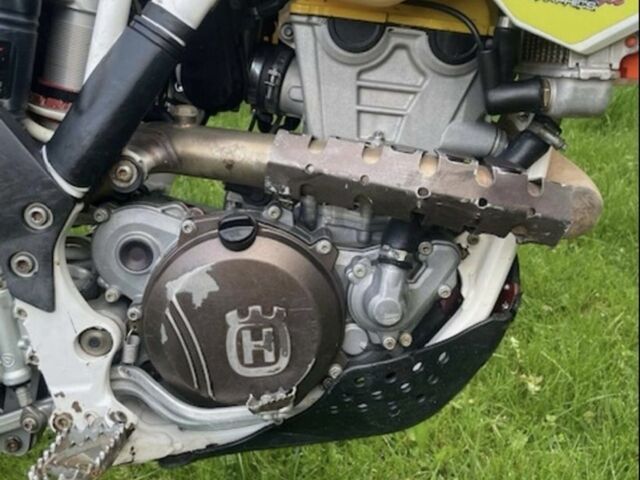 Хускварна FE 350, об'ємом двигуна 0.35 л та пробігом 0 тис. км за 3000 $, фото 6 на Automoto.ua