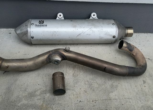 Хускварна FE 350 2015 в Косове на Automoto.ua Хускварна FE 350, объемом двигателя 0 л и пробегом 0 тыс. км за 250 $, фото 3 на Automoto.ua