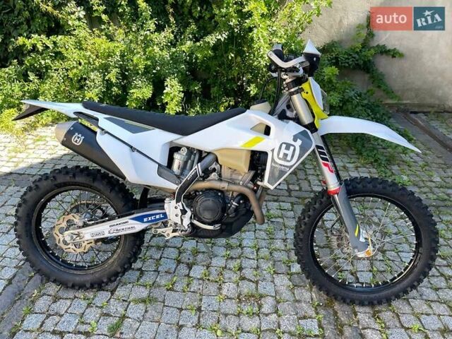 Хускварна FE 350, объемом двигателя 0 л и пробегом 3 тыс. км за 7500 $, фото 4 на Automoto.ua